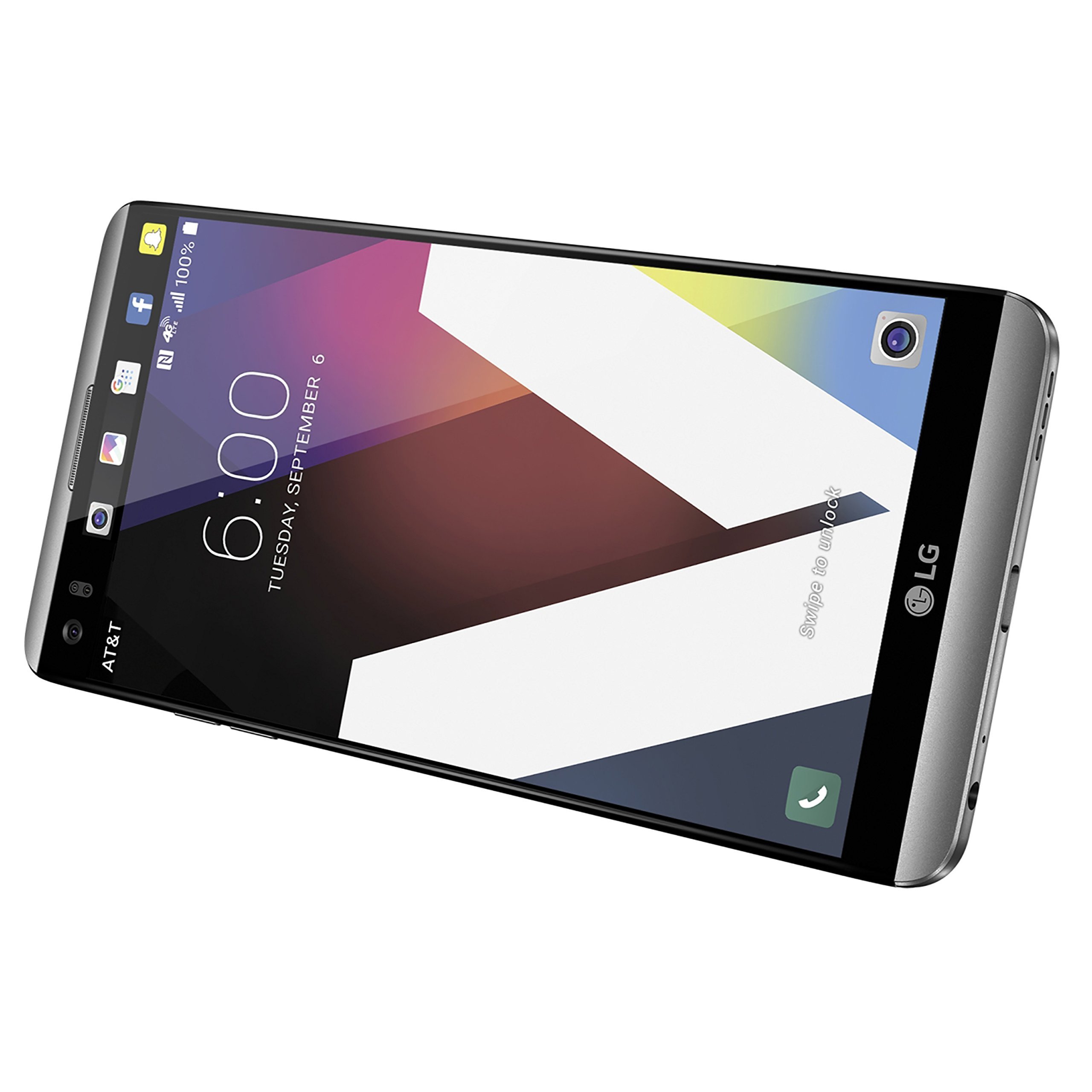LG V20 64GB H910A シルバー SIMフリー Amazon.com: LG V20 64GB H910A Unlocked GSM 4G LTE Quad-Core Phone